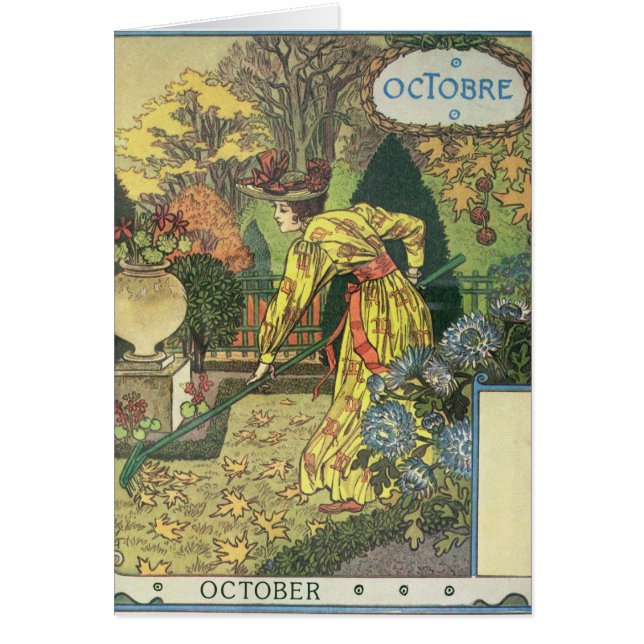 Oktober (Vorne)