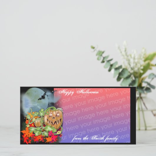 Oktober (Stehend Vorderseite)