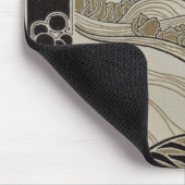 Oktober 1901 mousepad (Ecke)