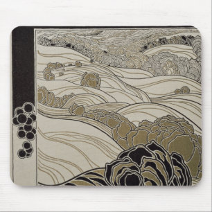 Oktober 1901 mousepad