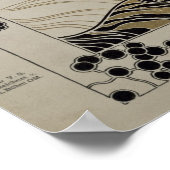 Oktober 1901 poster (Ecke)