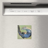 Oktober 2003 magnet (In Situ (Geschirrspüler))