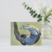 Oktober 2003 postkarte (Stehend Vorderseite)