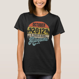 Oktober 2012 10 Jahre Phantastisch 10 Jahre T-Shirt