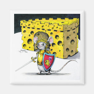 Oktober 2018 Tag 13 - Bewachung der Burg Magnet