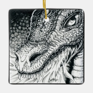 Oktober 2018 Tag 3 - Drachenbruch Keramikornament