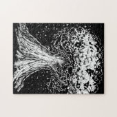 Oktober 2018 Tag 8 - Starry Tree Puzzle (Horizontal)