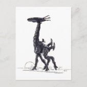 Oktober 2019 Tag 28 Postkarte (Vorderseite)