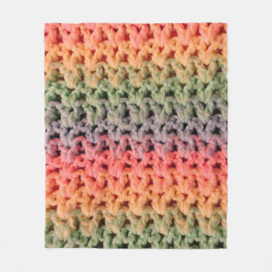 Oktober 2020 fleecedecke