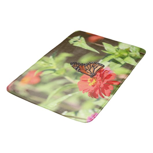 Oktober Badematte (Schrägansicht)