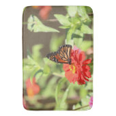 Oktober Badematte (Vorderseite Vertikal)