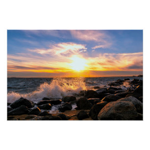 Oktober Beauty Poster