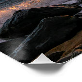 Oktober Beauty Poster (Ecke)