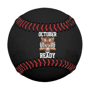 Oktober Bereit für Tiger Baseball 2024
