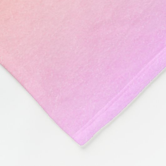 Oktober Birthstone Opal Design Fleecedecke (Ecke)