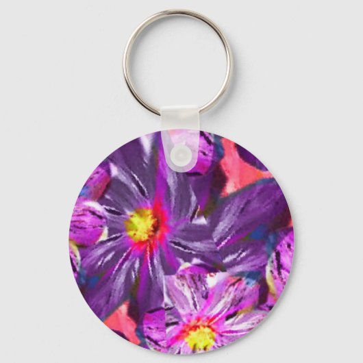 Oktober: Cosmo Schlüsselanhänger (Vorderseite)