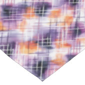 Oktober Crossfade Tischdecke (Schrägansicht)