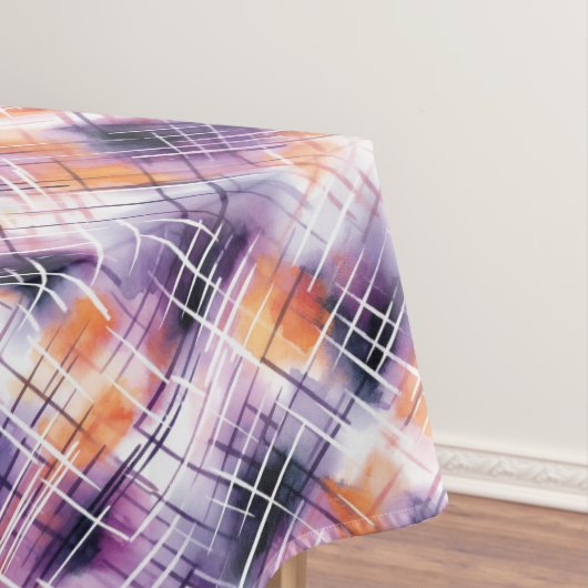 Oktober Crossfade Tischdecke (Beispiel)