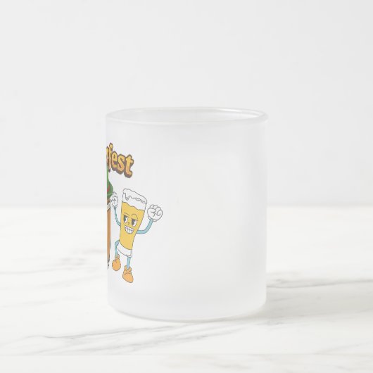 Oktober fest Tasse (Mittel)