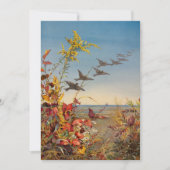 Oktober | Fidelia Bridges (Vorderseite)