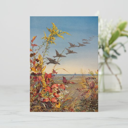 Oktober | Fidelia Bridges (Stehend Vorderseite)