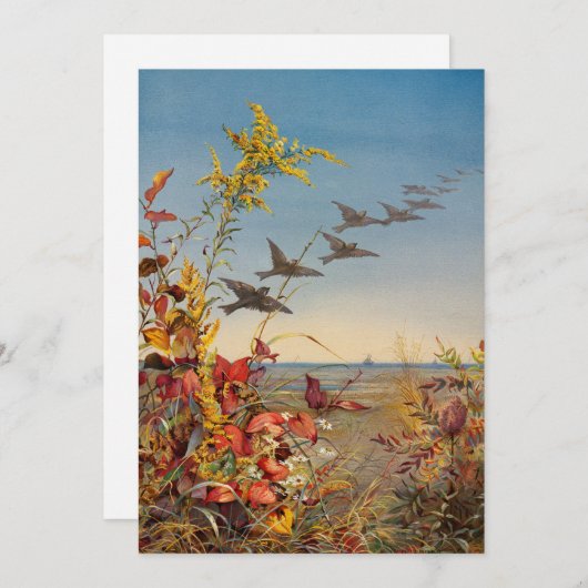 Oktober | Fidelia Bridges (Vorne/Hinten)