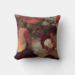 Oktober Floral Pillow Kissen
