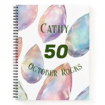 Oktober Geburtstag oder Individuelle Name zum Jahr