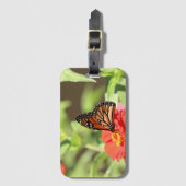 Oktober Gepäckanhänger (Vorderseite Vertikal)