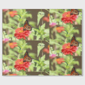 Oktober Geschenkpapier (Flach)