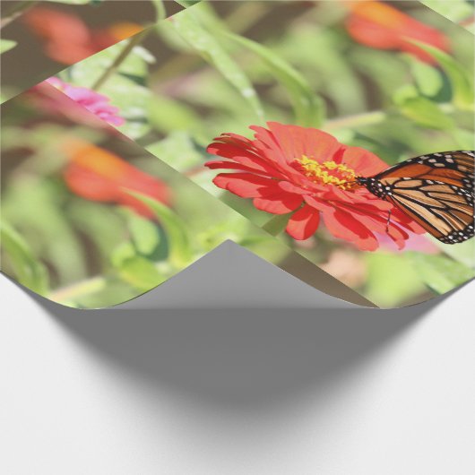 Oktober Geschenkpapier (Ecke)