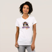 Oktober Girl T-Shirt (Vorne ganz)