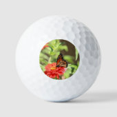 Oktober Golfball (Vorderseite)