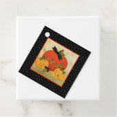 Oktober Halloween-Brautparty Geschenkanhänger (Beispiel)