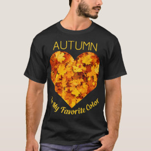 Oktober Herbst Erntedank Frauen am Ende T-Shirt