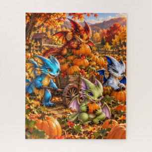 Oktober ist da puzzle