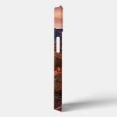 Oktober-Licht auf das Scheinwerferbecken Case-Mate iPhone Hülle (Rückseite / Rechts)