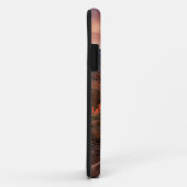 Oktober-Licht auf Scheinwerfer-Becken Case-Mate iPhone Hülle (Hinten/Rechts)