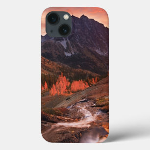 Oktober-Licht auf Scheinwerfer-Becken Case-Mate iPhone Hülle
