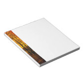 Oktober Nachglow John Atkinson Grimshaw Notizblock (angewinkelt)