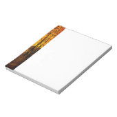 Oktober Nachglow John Atkinson Grimshaw Notizblock (Rotiert)