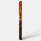 Oktober Nachglow John Atkinson Grimshaw Samsung Galaxy Hülle (Rückseite (Horizontal))