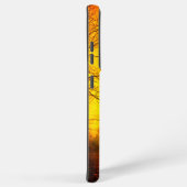 Oktober Nachglow John Atkinson Grimshaw Samsung Galaxy Hülle (Rechte Seite)