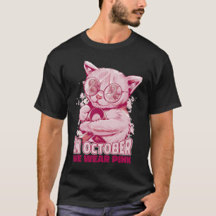 Oktober niedlich T-Shirt