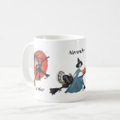 Oktober/November - Dez Season4 Kaffeetasse (Vorderseite Links)