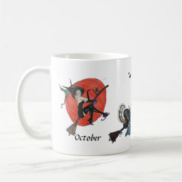 Oktober/November - Dez Season4 Kaffeetasse