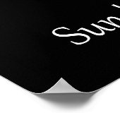 Oktober-Planernummer 2022 Poster (Ecke)