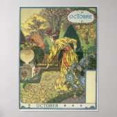 Oktober Poster (Vorne)