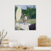 Oktober Poster (Küche)