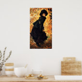 Oktober Poster (Küche)